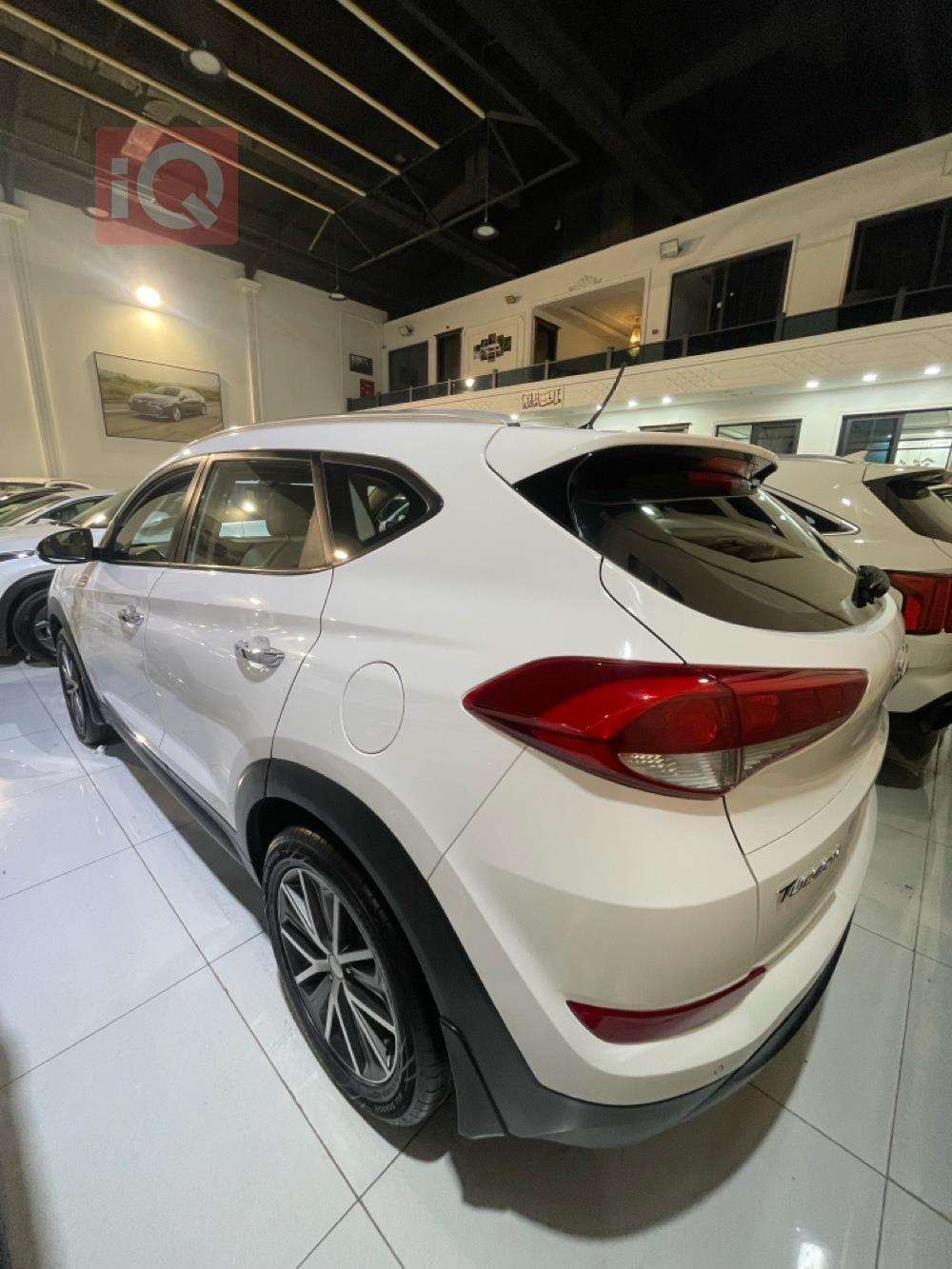 هیۆندای تۆکسۆن